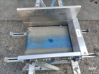 Convoyeur  Vlakke band 500X300 TRANSPORTBAND VLAKKE BAND FLAT BELT CONVEYOR BELT FLACHBAND FÖRDERBAND