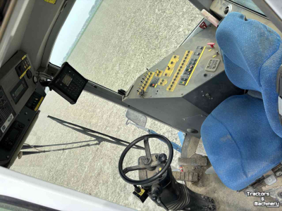 Pulvérisateur automotrice Delvano Eurotrac 5000 Airtec