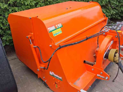 Rotobroyeur Rinieri trm-r 150