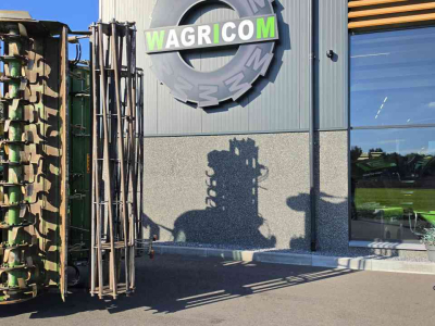 Fraise rotative Celli Super Tiger 450P