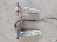 Pièces d‘occasion pour tracteurs Deutz-Fahr Front hef pto
