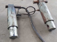 Pièces d‘occasion pour tracteurs Deutz-Fahr Front hef pto