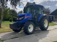 Tracteur Iseki TJA 8080 Tractor