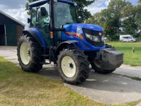 Tracteur Iseki TJA 8080 Tractor