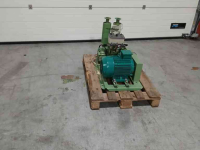 Installation de traite GEA RPS 2100