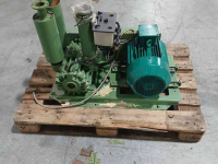 Installation de traite GEA RPS 2100