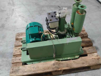 Installation de traite GEA RPS 2100
