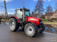 Tracteur Massey Ferguson 6270