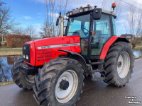 Tracteur Massey Ferguson 6270