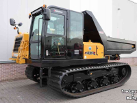 Tombereau à chenilles Morooka MST110CR
