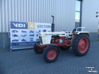 Tracteurs anciens David Brown 885