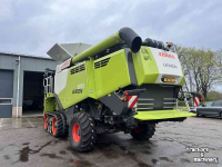 Moissonneuse batteuse Claas LEXION 670 TT Combine