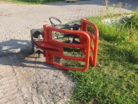 Pince à balle  Rondenbalenklem