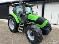 Tracteur Deutz K420