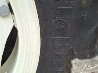 Roues, Pneus, Jantes, Barillets Jumelage Kleber 3607028