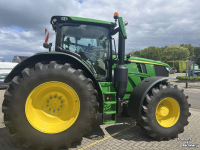 Tracteur John Deere 6R 215