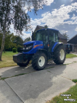 Tracteur Iseki TJA 8080