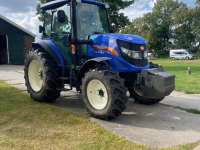 Tracteur Iseki TJA 8080