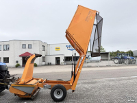 Tracteur Tondeuse Autoporté Greenline SCH 230