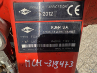 Faucheuse Kuhn FC 313 ACHTERMAAIER FF