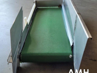 Convoyeur  Vlakke band 1020x345 TRANSPORTBAND VLAKKE BAND FLAT BELT CONVEYOR BELT FLACHBAND FÖRDERBAND