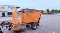   Combi-Trailer Klepelmaaier