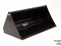 Godet de chargeur frontal Qmac VOLUMEBAK 1.80 STD EURO
