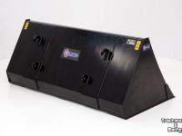 Godet de chargeur frontal Qmac VOLUMEBAK 1.80 STD EURO