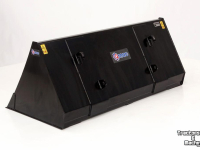 Chargeur frontal Qmac VOLUMEBAK 1.80 STD EURO