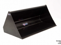 Chargeur frontal Qmac VVBM180 Volume Voorladerbak 180 cm