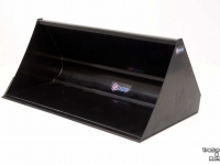 Chargeur frontal Qmac VVBM180 Volume Voorladerbak 180 cm
