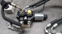 Nouvelles pièces diverse Tuchel Hydraulische cilinder zijverstelling