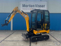 Pelles sur chenilles JCB 19c-1 minigraver