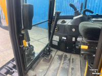 Pelles sur chenilles JCB 19c-1 minigraver