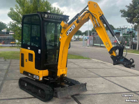Pelles sur chenilles JCB 19c-1 minigraver
