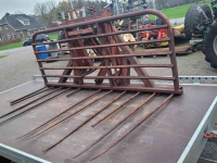 Fourche à ensilage Mullos Afschuifvork