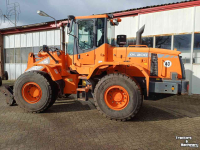Chargeuse sur pneus Doosan dl 200