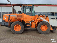 Chargeuse sur pneus Doosan dl 200