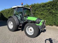Tracteur Deutz TTV430