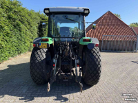 Tracteur Deutz TTV430