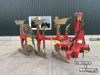 Charrues Aerts aerts 3 schaar vario ploeg dieploeg