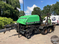 Presses Deutz-Fahr MP 130 perswikkelcombinatie