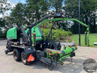 Presses Deutz-Fahr MP 130 perswikkelcombinatie