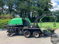 Presses Deutz-Fahr MP 130 perswikkelcombinatie