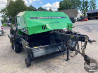 Presses Deutz-Fahr MP 130 perswikkelcombinatie