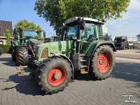 Tracteur Fendt 411
