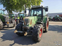 Tracteur Fendt 411