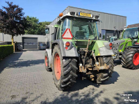 Tracteur Fendt 411