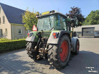 Tracteur Fendt 411