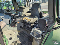 Tracteur Fendt 411
